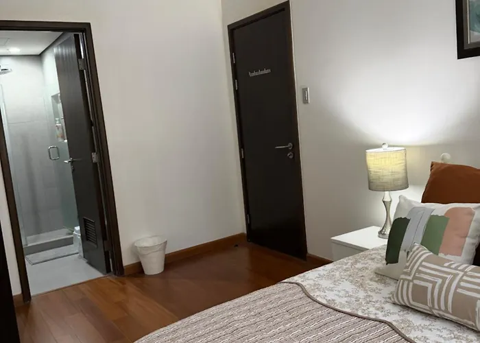 Appartement One Bedroom Located In Salcedo Village